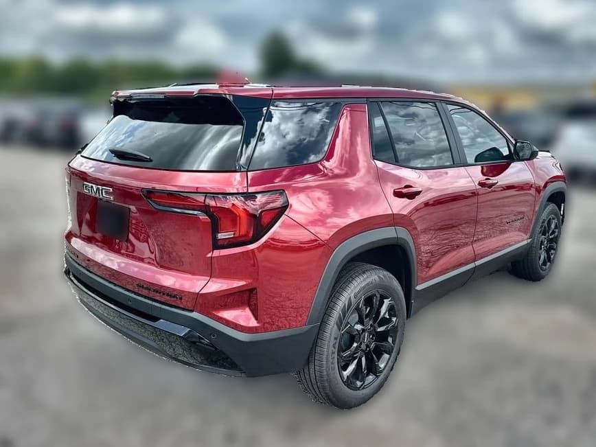 GMC Terrain FWD Elevation 4dr 2026 — side view