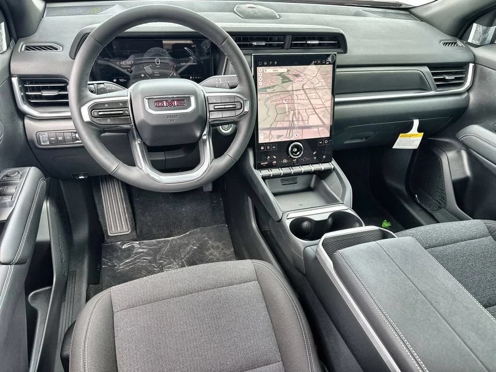 GMC Terrain FWD Elevation 4dr 2026 — side view