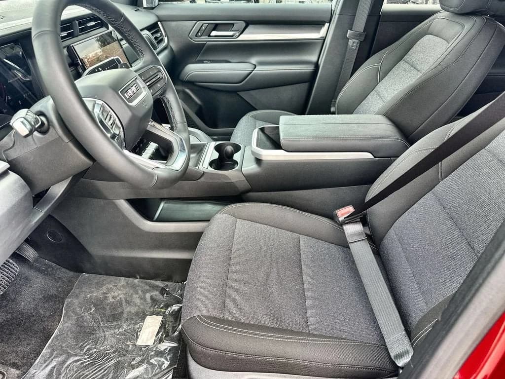 GMC Terrain FWD Elevation 4dr 2026 — side view