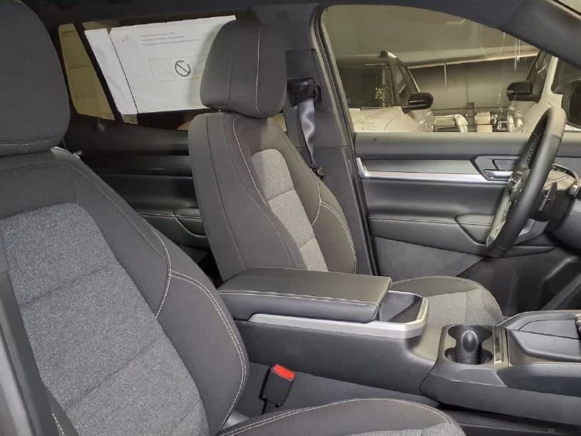 GMC Terrain FWD Elevation 4dr 2026 — side view