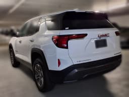 GMC Terrain FWD Elevation 4dr 2026 — side view