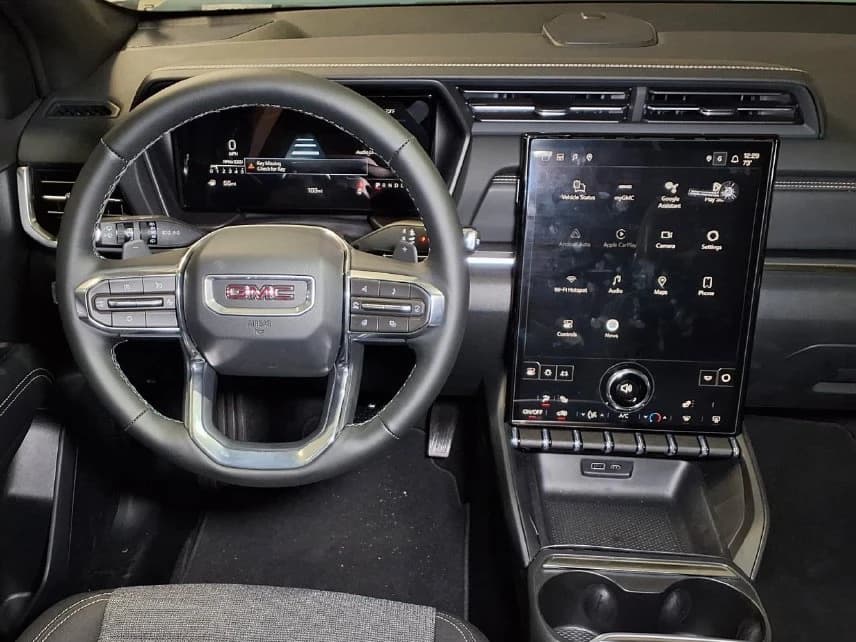 GMC Terrain FWD Elevation 4dr 2026 — side view