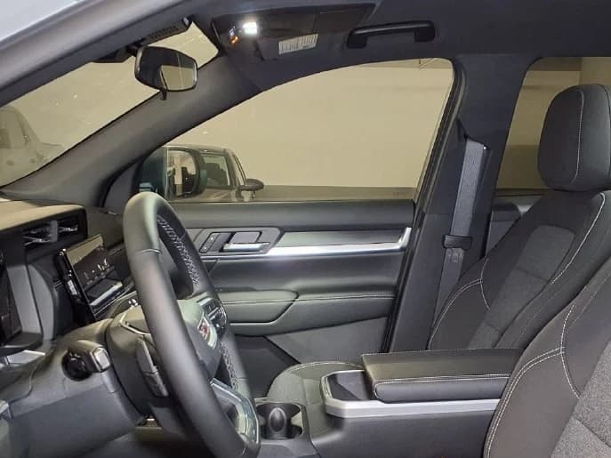 GMC Terrain FWD Elevation 4dr 2026 — side view