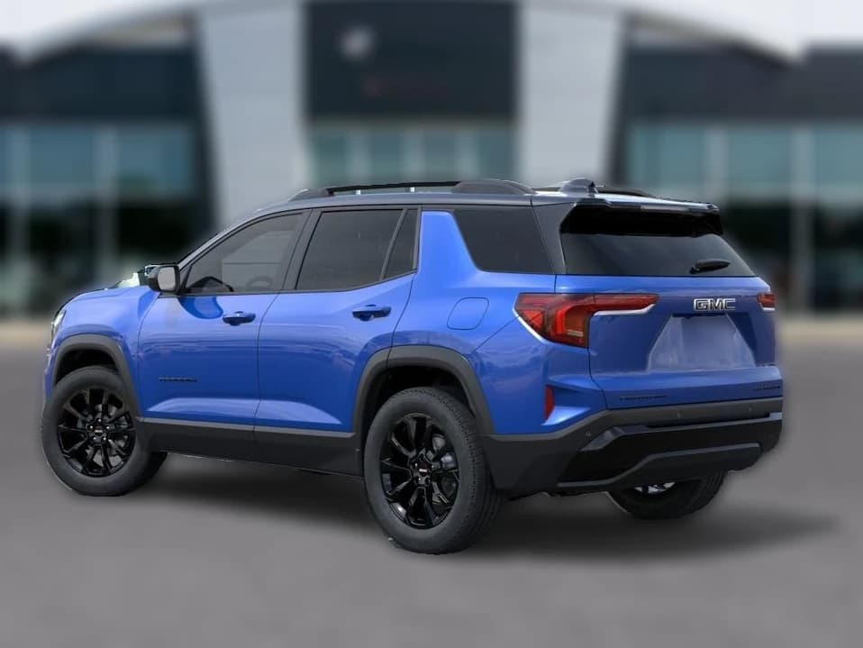 GMC Terrain FWD Elevation 4dr 2026 — side view