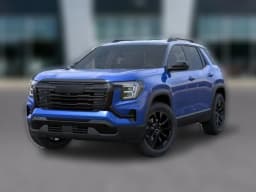 GMC Terrain FWD Elevation 4dr 2026 — side view