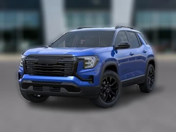 GMC Terrain FWD Elevation 4dr 2026 — side view