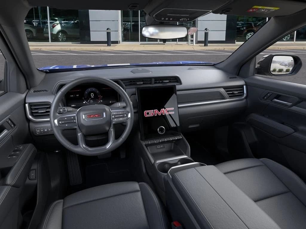 GMC Terrain FWD Elevation 4dr 2026 — side view