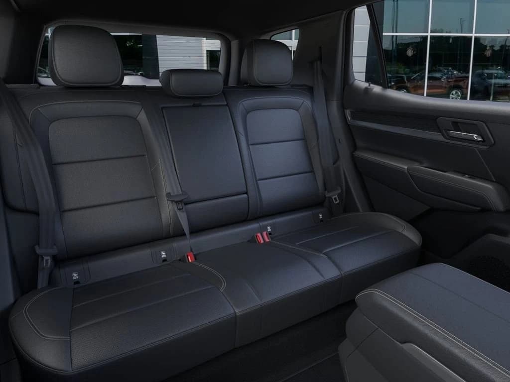 GMC Terrain FWD Elevation 4dr 2026 — side view
