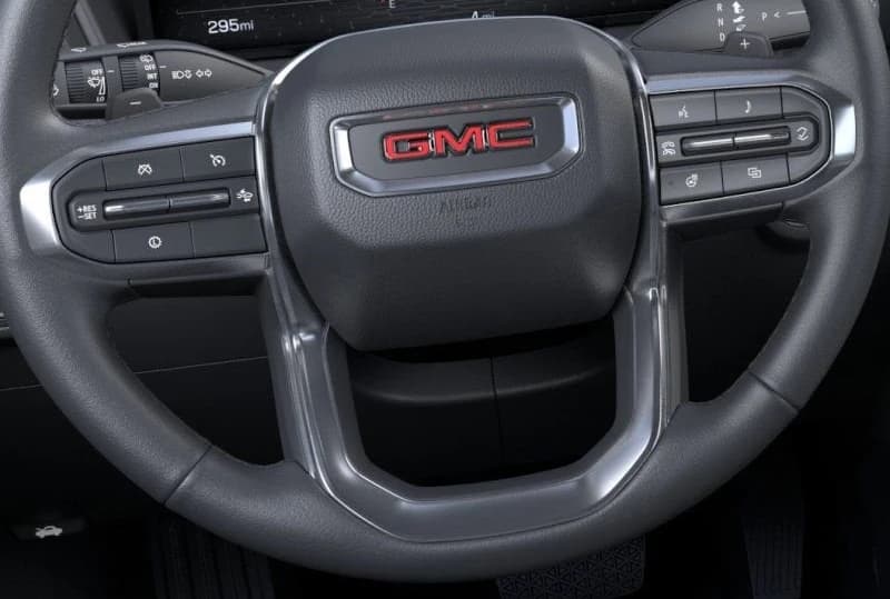 GMC Terrain FWD Elevation 4dr 2026 — side view