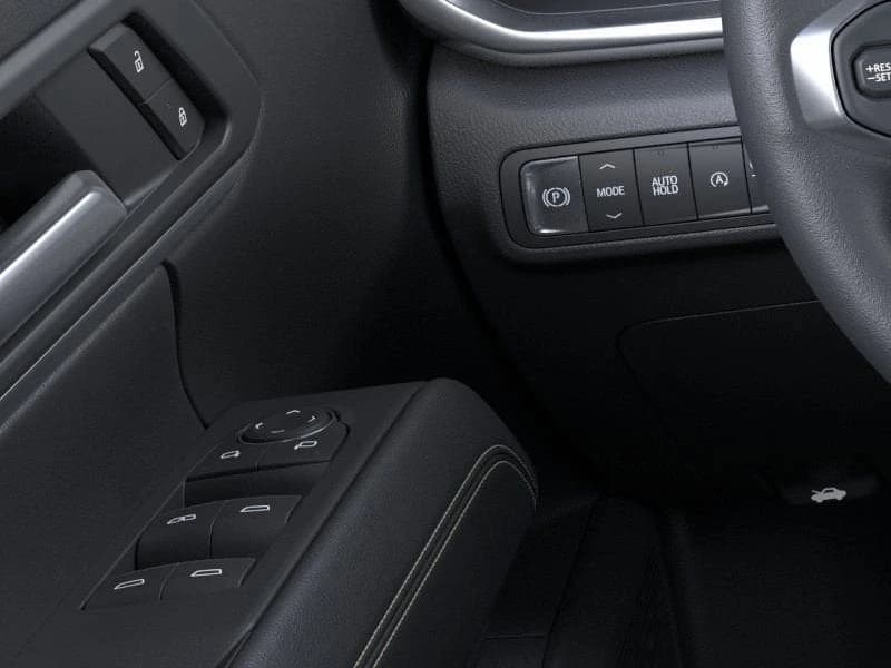GMC Terrain FWD Elevation 4dr 2026 — side view