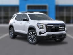 GMC Terrain AWD Elevation 4dr 2027 — side view