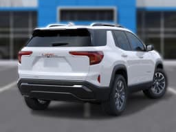 GMC Terrain AWD Elevation 4dr 2027 — side view