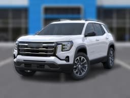 GMC Terrain AWD Elevation 4dr 2027 — side view