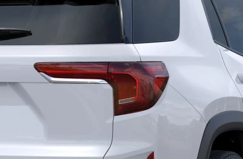 GMC Terrain AWD Elevation 4dr 2027 — side view
