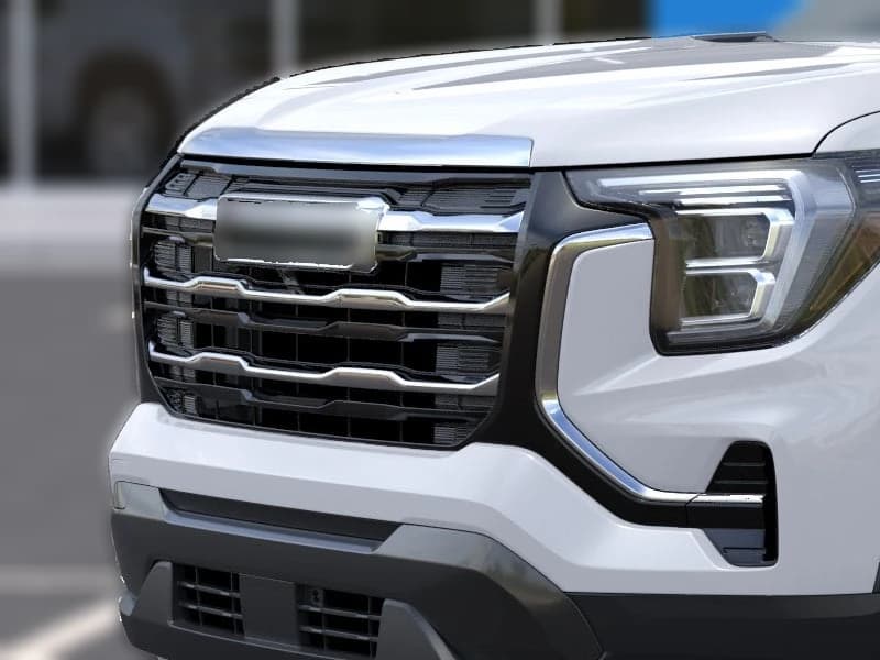 GMC Terrain AWD Elevation 4dr 2027 — side view