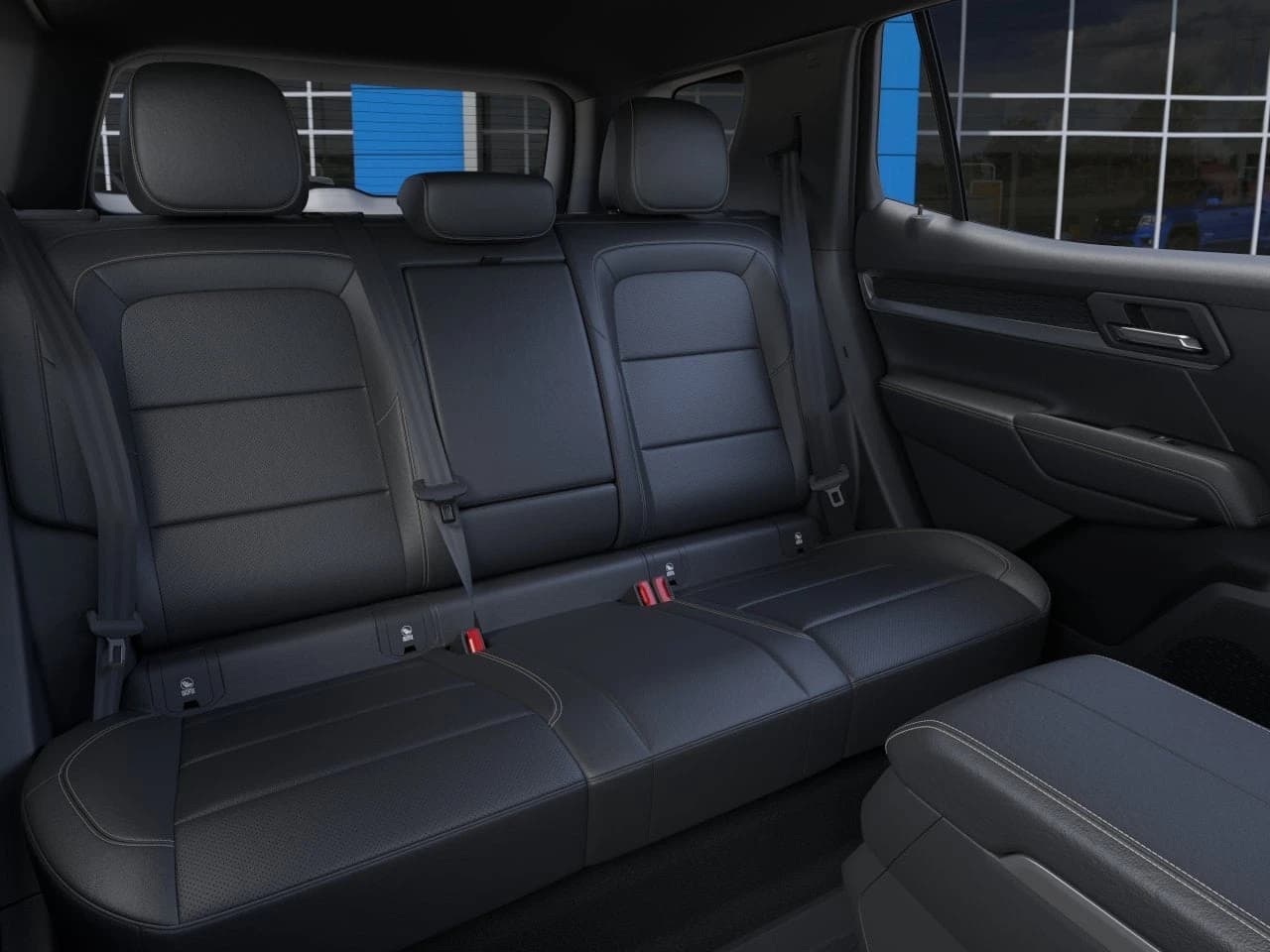 GMC Terrain AWD Elevation 4dr 2027 — side view