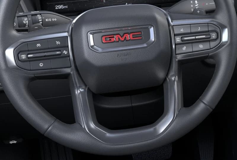 GMC Terrain AWD Elevation 4dr 2027 — side view