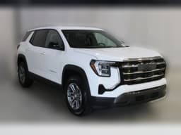 GMC Terrain AWD Elevation 4dr 2027 — side view
