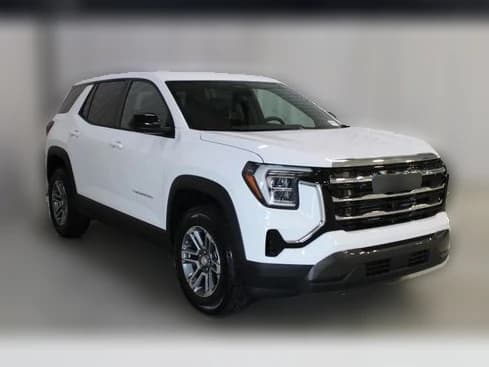 GMC Terrain AWD Elevation 4dr 2027 — side view