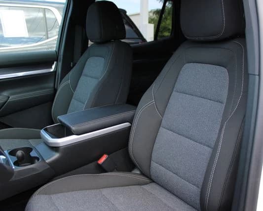 GMC Terrain AWD Elevation 4dr 2027 — side view