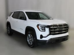 GMC Terrain AWD Elevation 4dr 2027 — side view