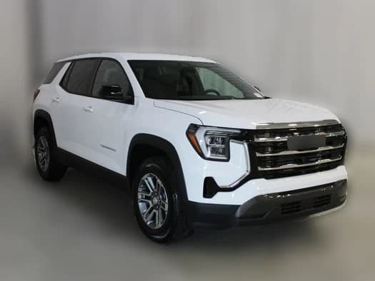 GMC Terrain AWD Elevation 4dr 2027 — side view