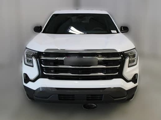 GMC Terrain AWD Elevation 4dr 2027 — side view