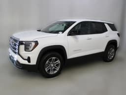 GMC Terrain AWD Elevation 4dr 2027 — side view