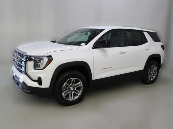 GMC Terrain AWD Elevation 4dr 2027 — side view