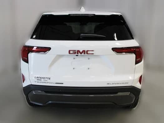 GMC Terrain AWD Elevation 4dr 2027 — side view