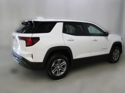 GMC Terrain AWD Elevation 4dr 2027 — side view