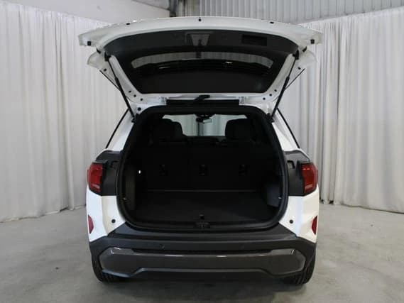 GMC Terrain AWD Elevation 4dr 2027 — side view
