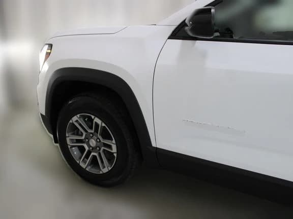GMC Terrain AWD Elevation 4dr 2027 — side view