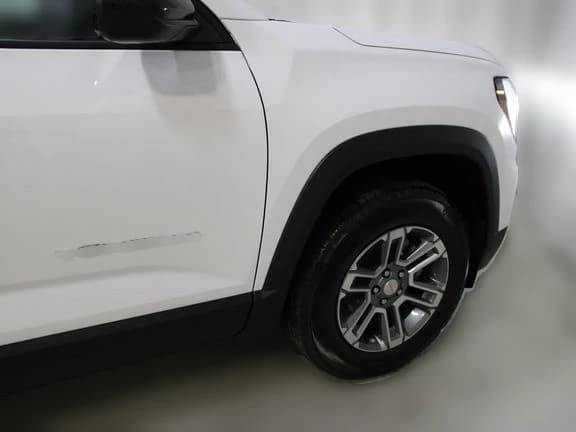 GMC Terrain AWD Elevation 4dr 2027 — side view