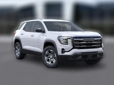 GMC Terrain AWD Elevation 4dr 2027 — side view