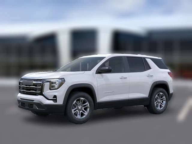 GMC Terrain AWD Elevation 4dr 2027 — side view