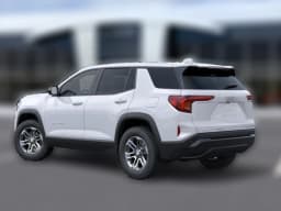 GMC Terrain AWD Elevation 4dr 2027 — side view