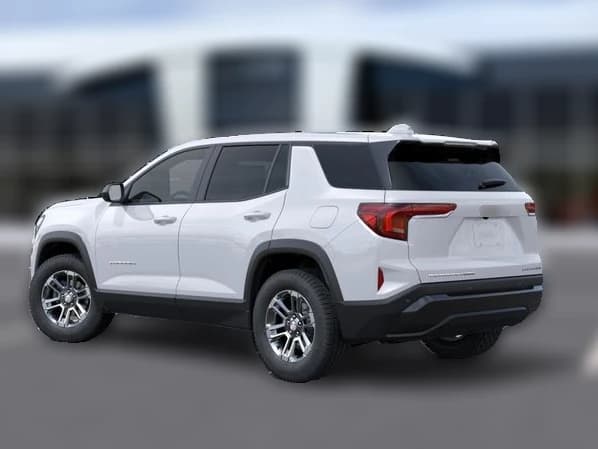 GMC Terrain AWD Elevation 4dr 2027 — side view