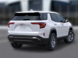 GMC Terrain AWD Elevation 4dr 2027 — side view