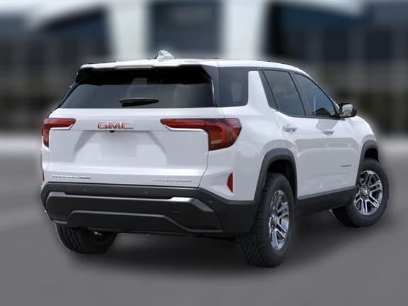 GMC Terrain AWD Elevation 4dr 2027 — side view