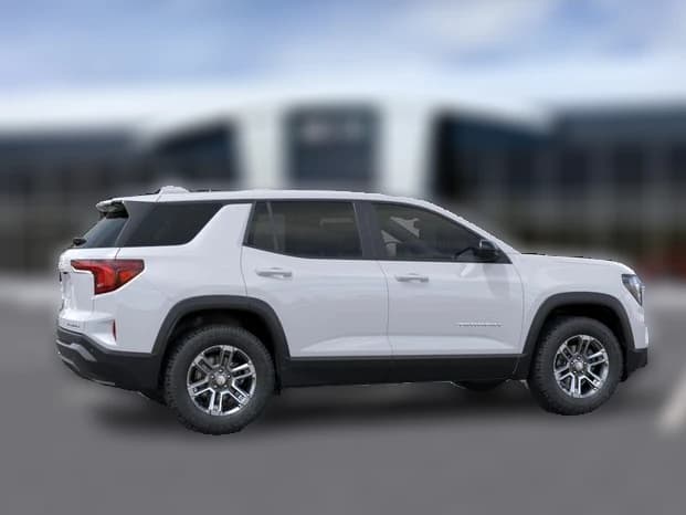 GMC Terrain AWD Elevation 4dr 2027 — side view