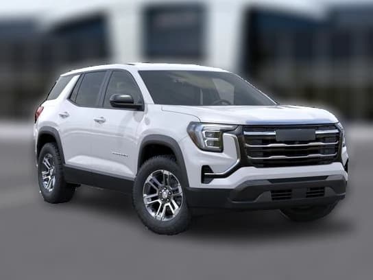 GMC Terrain AWD Elevation 4dr 2027 — side view