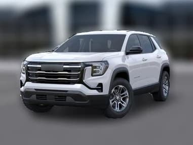 GMC Terrain AWD Elevation 4dr 2027 — side view