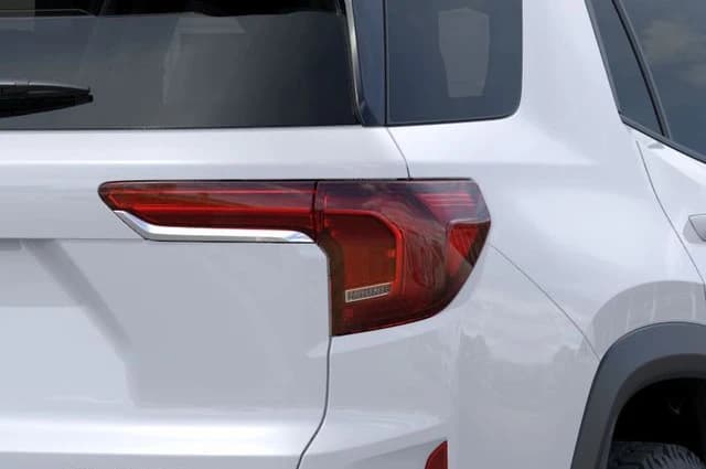 GMC Terrain AWD Elevation 4dr 2027 — side view