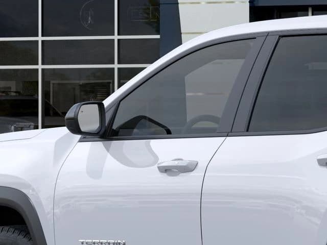 GMC Terrain AWD Elevation 4dr 2027 — side view