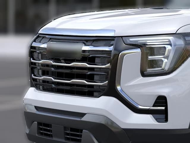 GMC Terrain AWD Elevation 4dr 2027 — side view