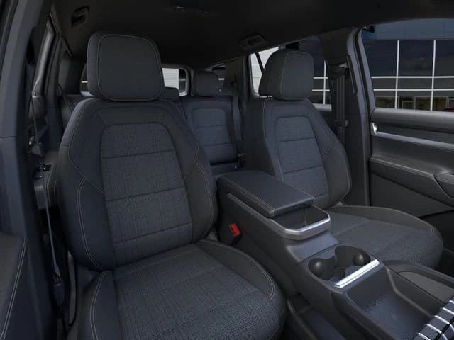 GMC Terrain AWD Elevation 4dr 2027 — side view
