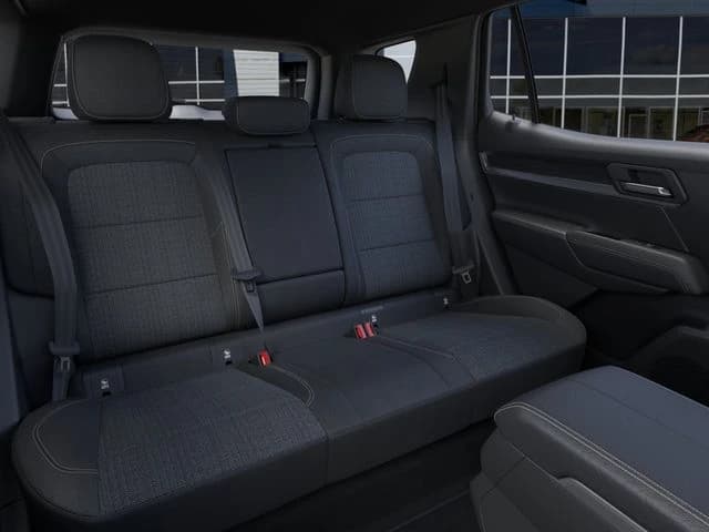 GMC Terrain AWD Elevation 4dr 2027 — side view