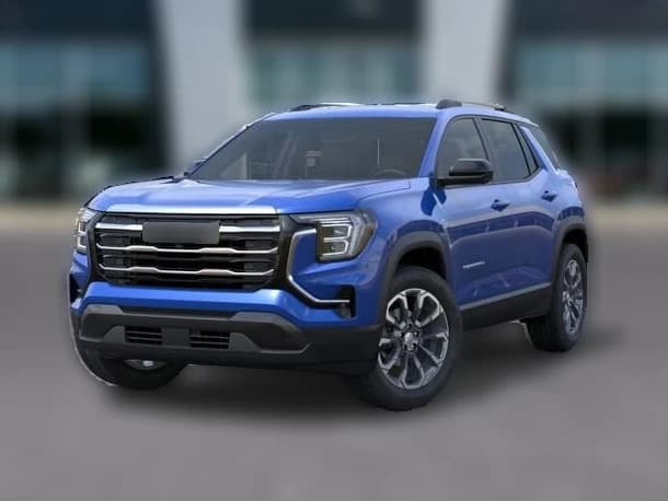 GMC Terrain AWD Elevation 4dr 2026 — side view
