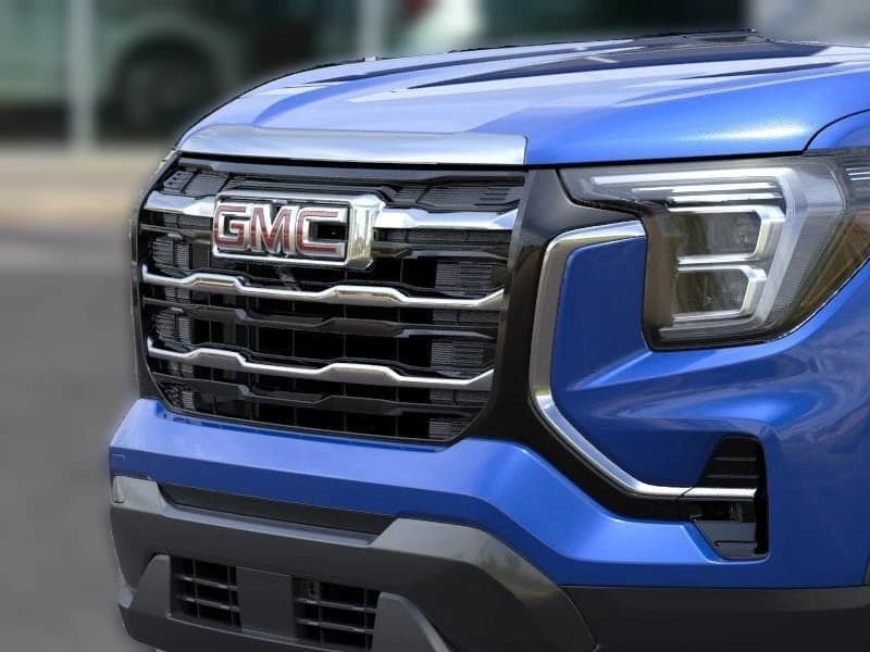 GMC Terrain AWD Elevation 4dr 2026 — side view